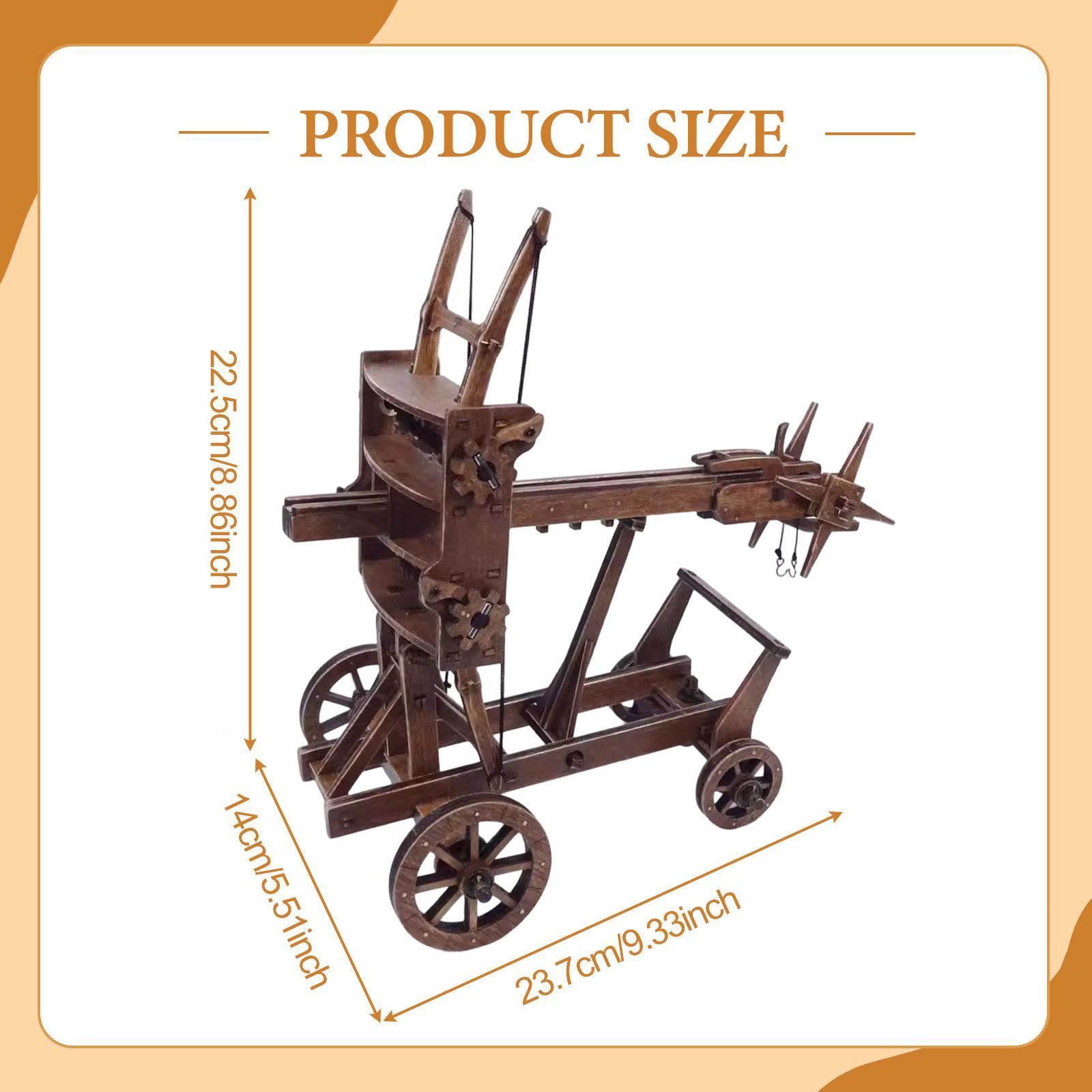 Chinese Chariot Model Building - огляд і ціна Model Kit Girls