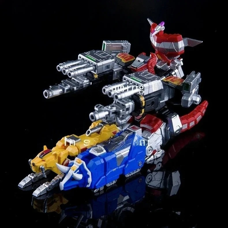 In Stock Lucky Cat MICRO COSMO - огляд і ціна Model Kit Megazord