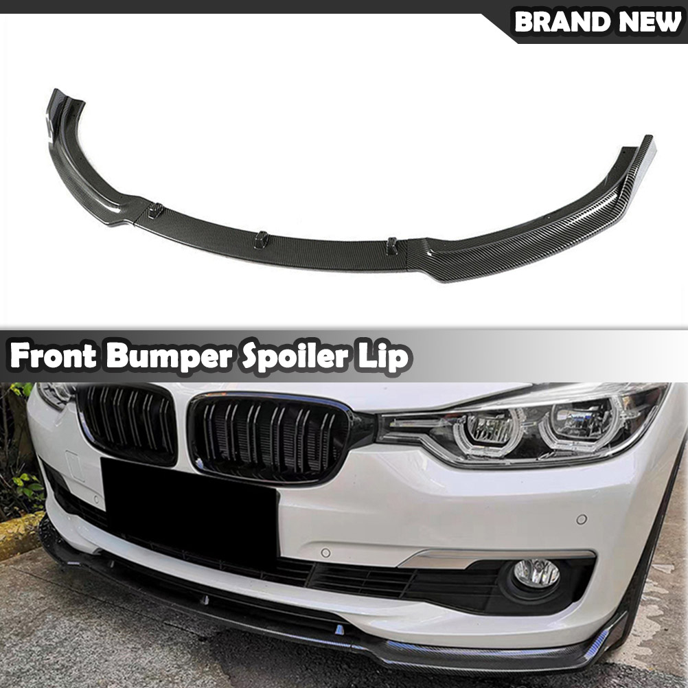 Car Front Bumper Spoiler Lip L - огляд і ціна Model Kit Bmw