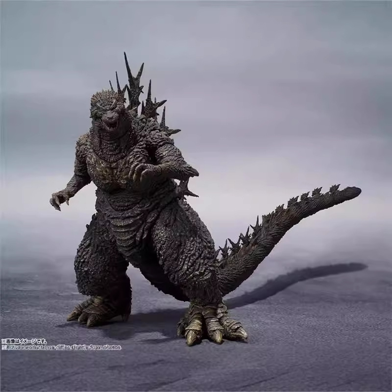 20CM Godzilla Minus One Anime  - огляд і ціна Model Kit Godzilla