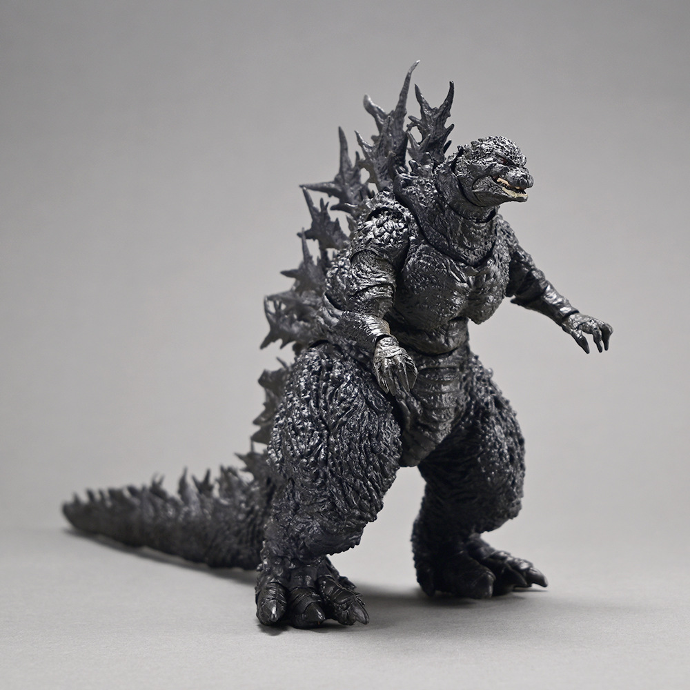 20CM Godzilla Minus One Anime  - огляд і ціна Model Kit Godzilla