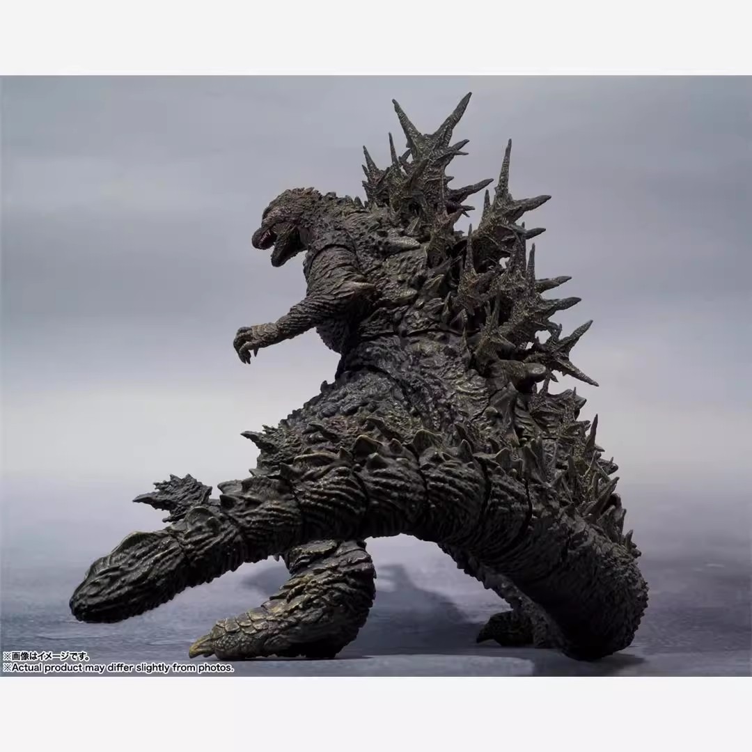 20CM Godzilla Minus One Anime  - огляд і ціна Model Kit Godzilla