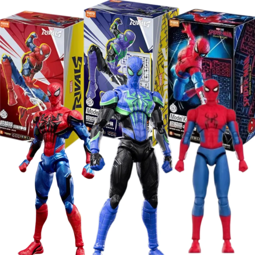 BLOKEES Marvel Rivals Champion - огляд і ціна Model Kit Blokees