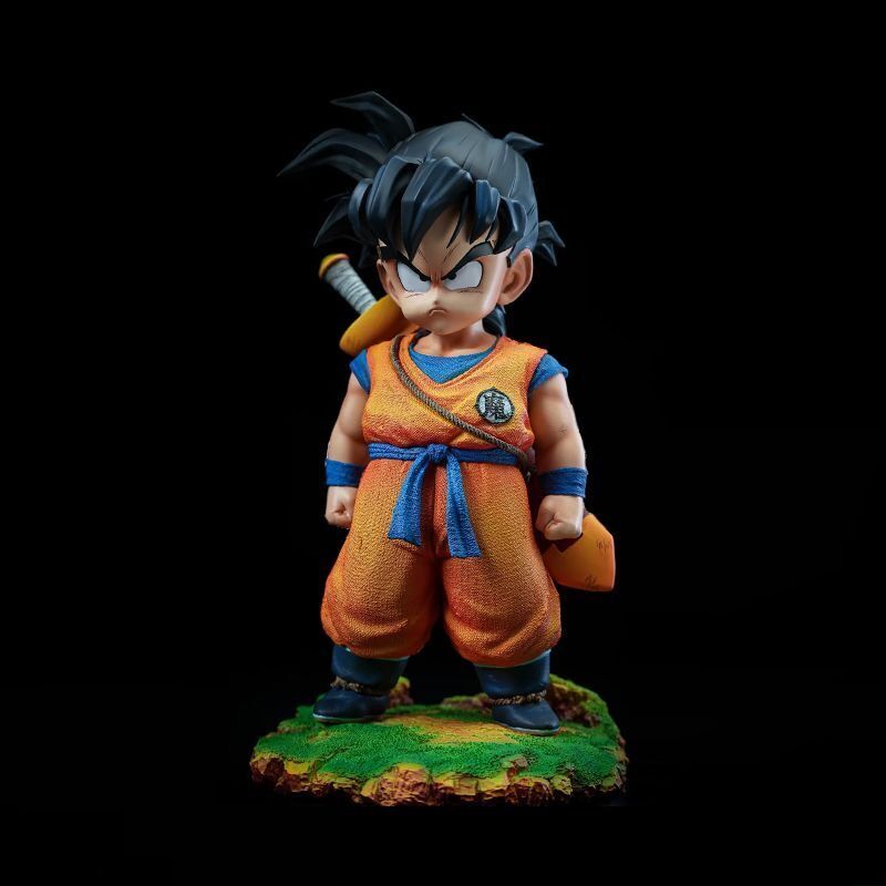 Anime Dragon Ball Z Model DBZ  - огляд і ціна Model Kit Zoid