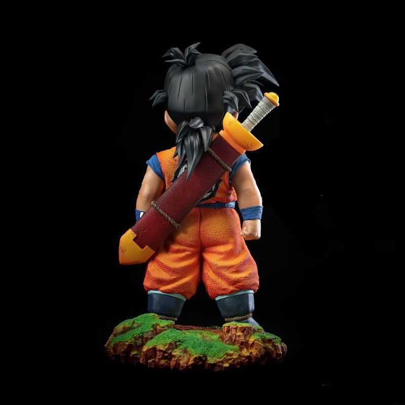 Anime Dragon Ball Z Model DBZ  - огляд і ціна Model Kit Zoid