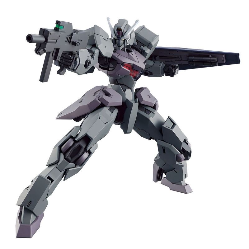 HG 144 Witch From Mercury Seri - огляд і ціна Model Kit Code Geass