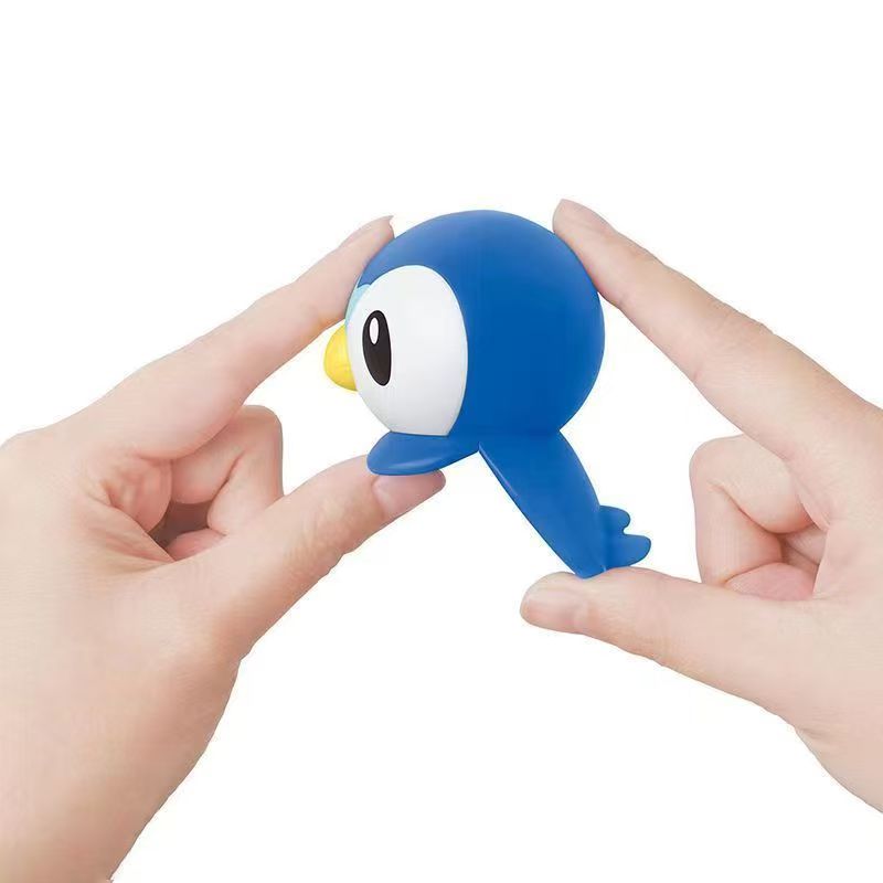 Original Bandai Figures Model  - огляд і ціна Model Kit Quick Piplup