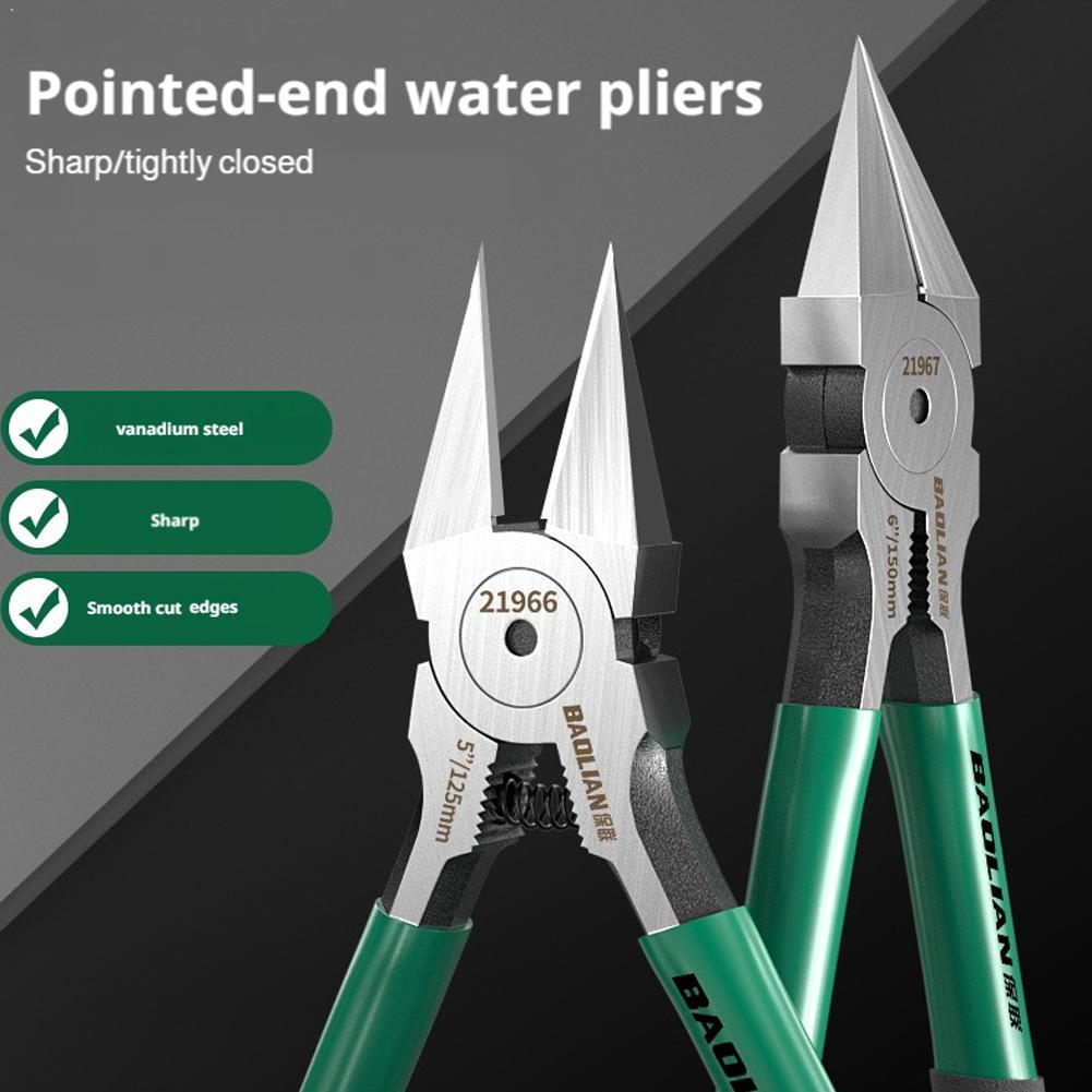 Ultra-Sharp Flush Cutter Plier - огляд і ціна Model Kit Nippers
