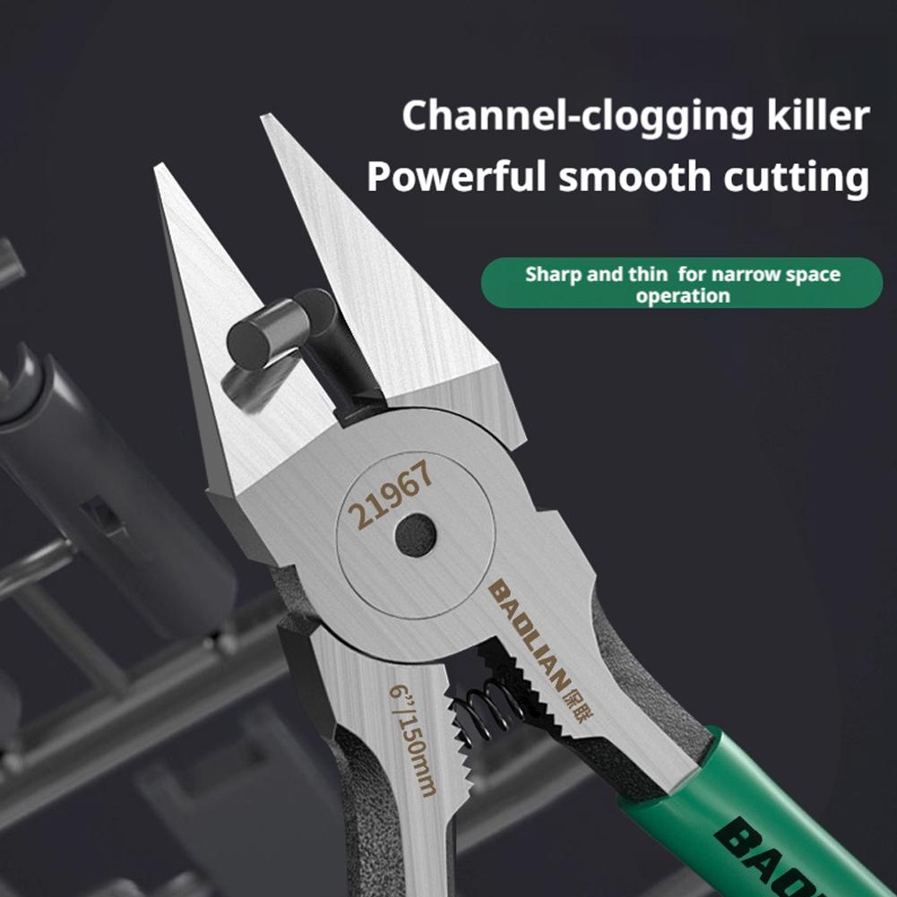 Ultra-Sharp Flush Cutter Plier - огляд і ціна Model Kit Nippers