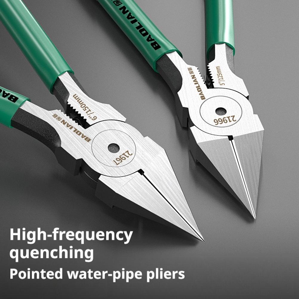 Ultra-Sharp Flush Cutter Plier - огляд і ціна Model Kit Nippers