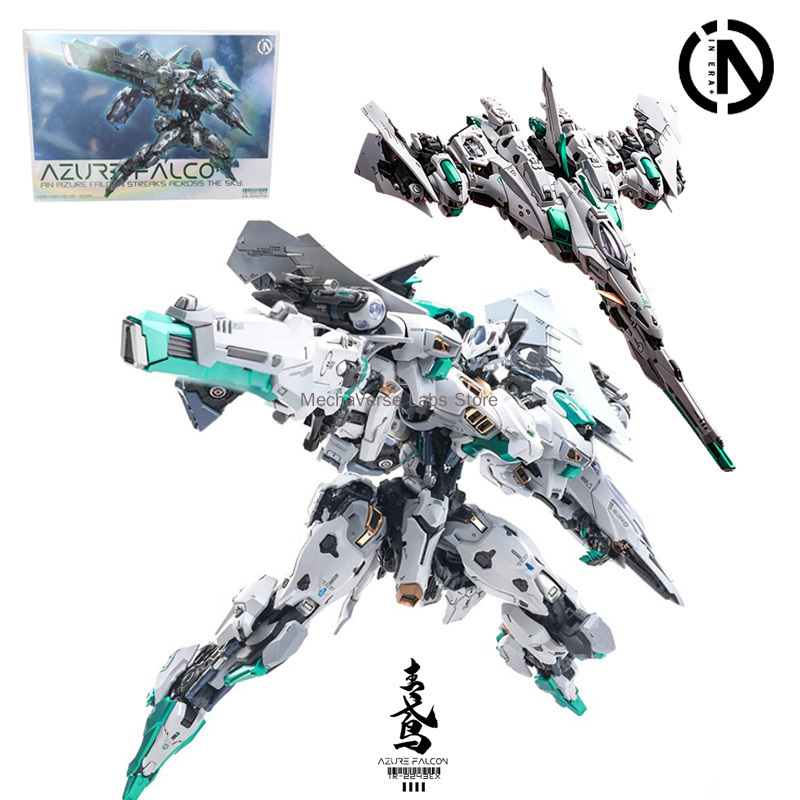 【lN STOCK】IN ERA+ RMD Azure Fa - огляд і ціна Model Kit In Era