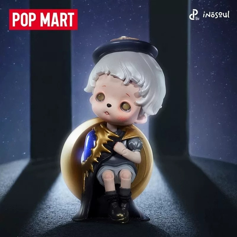 In Stock  POP MART Inosoul In  - огляд і ціна Model Kit Girls