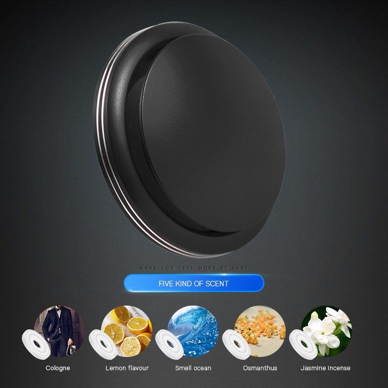 Car Air Freshener Solid Perfum - огляд і ціна Model Kit Bmw