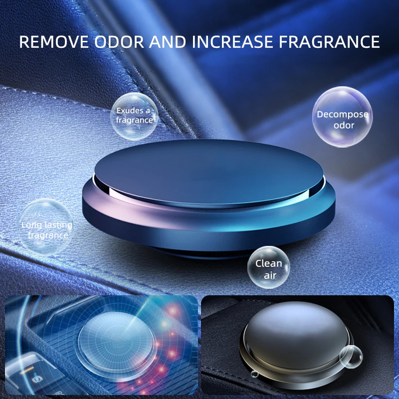 Car Air Freshener Solid Perfum - огляд і ціна Model Kit Bmw