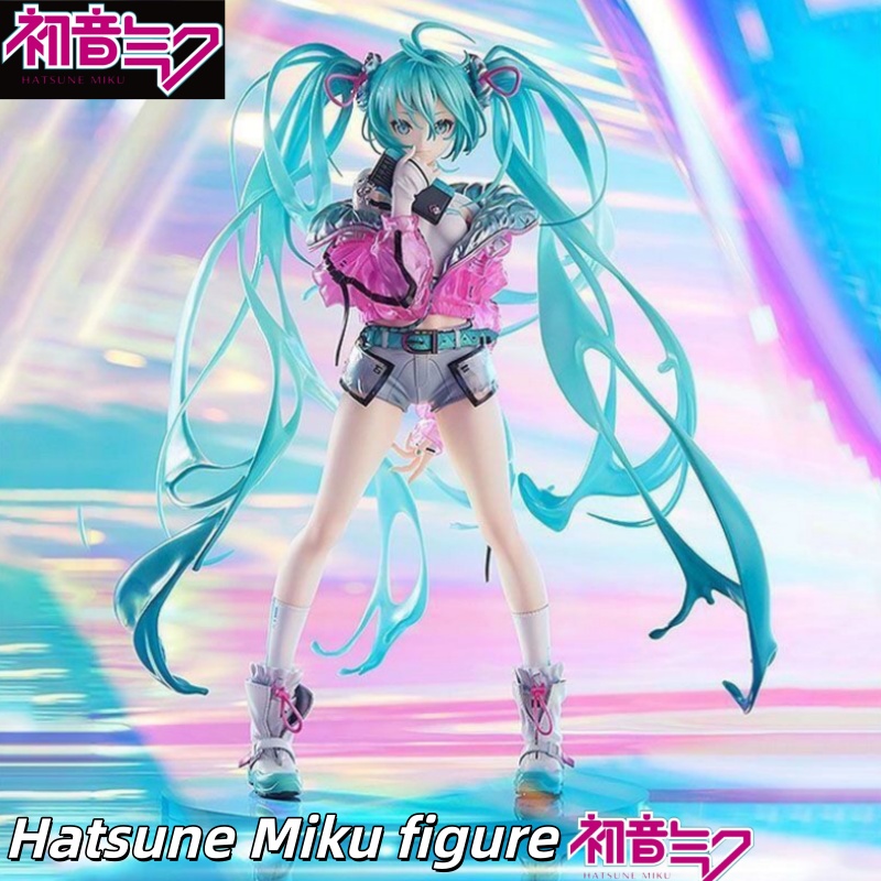 Miyayama Mai Hatsune Miku Twin - огляд і ціна Model Kit Girls