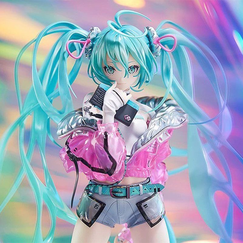 Miyayama Mai Hatsune Miku Twin - огляд і ціна Model Kit Girls