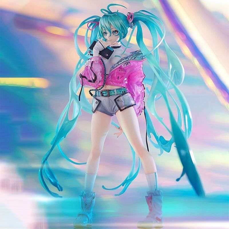 Miyayama Mai Hatsune Miku Twin - огляд і ціна Model Kit Girls