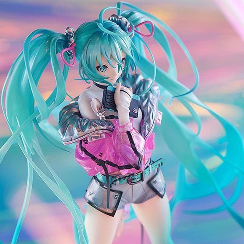 Miyayama Mai Hatsune Miku Twin - огляд і ціна Model Kit Girls