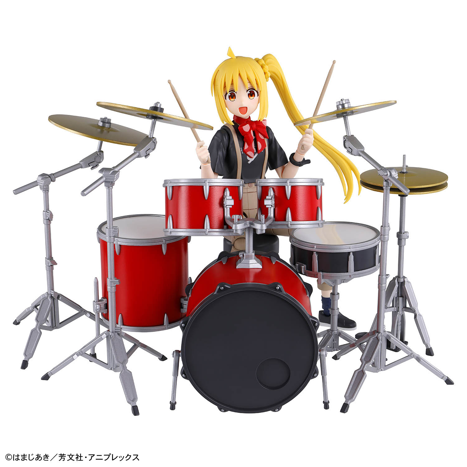 BANDAI 30MP BOCCHI THE ROCK! I - огляд і ціна Model Kit Bocchi