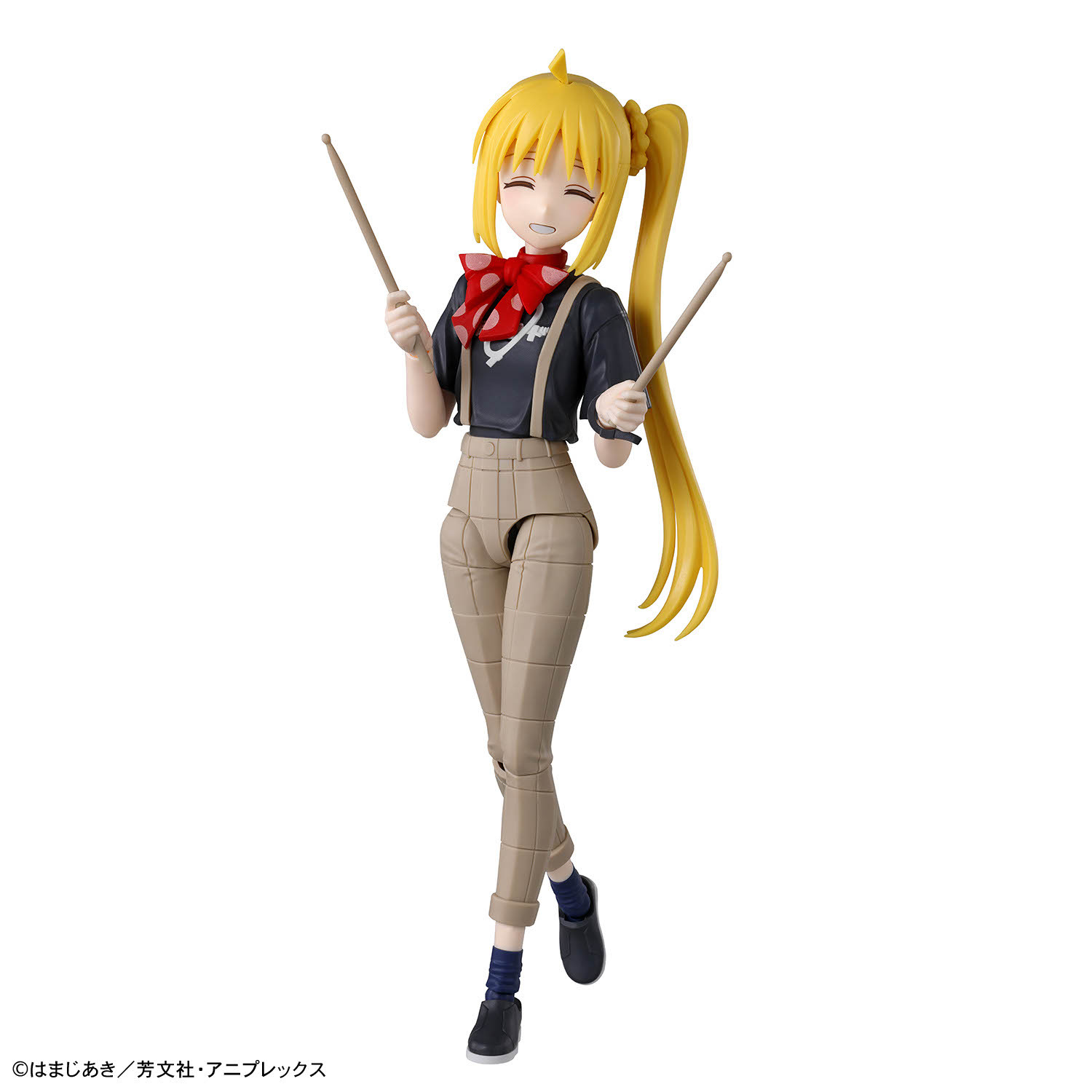 BANDAI 30MP BOCCHI THE ROCK! I - огляд і ціна Model Kit Bocchi