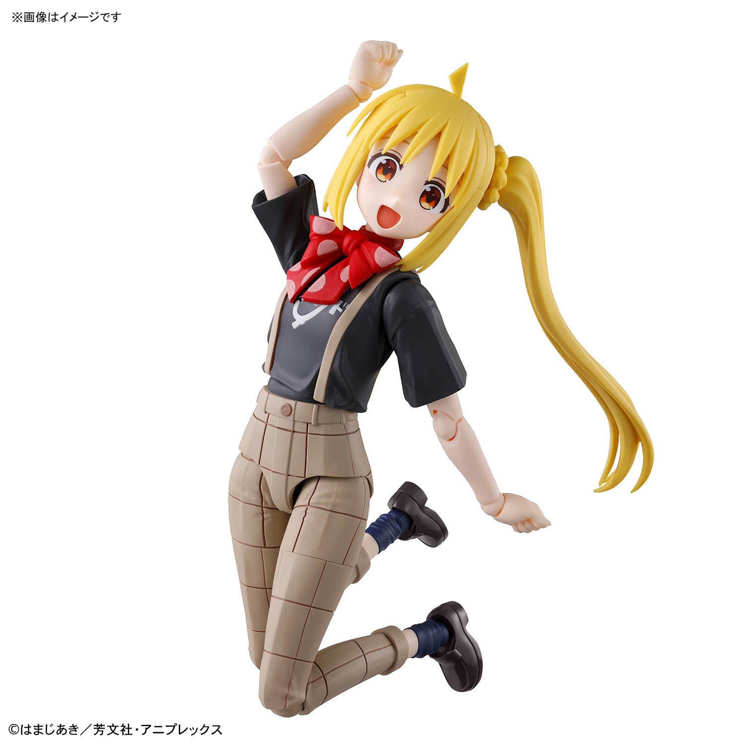 BANDAI 30MP BOCCHI THE ROCK! I - огляд і ціна Model Kit Bocchi