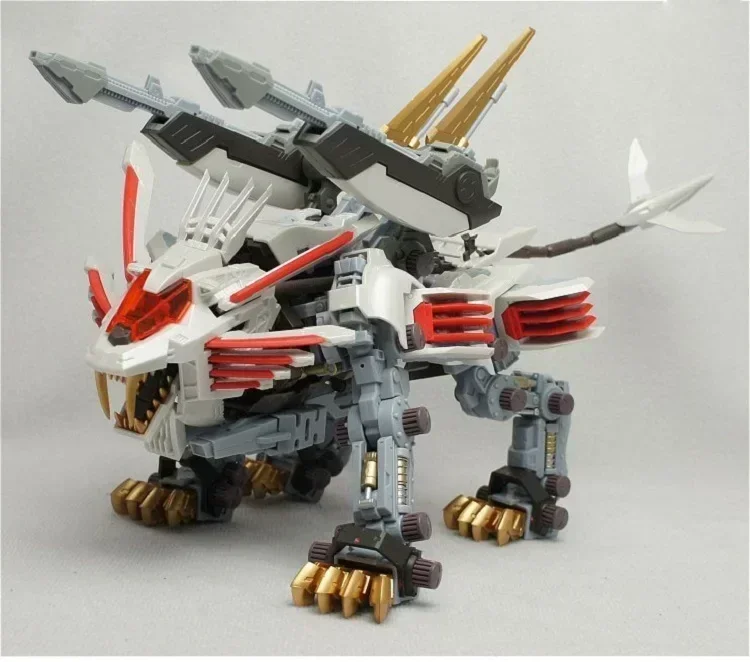 In Stock BT  ZOIDS  JS003 Blad - огляд і ціна Model Kit Zoid