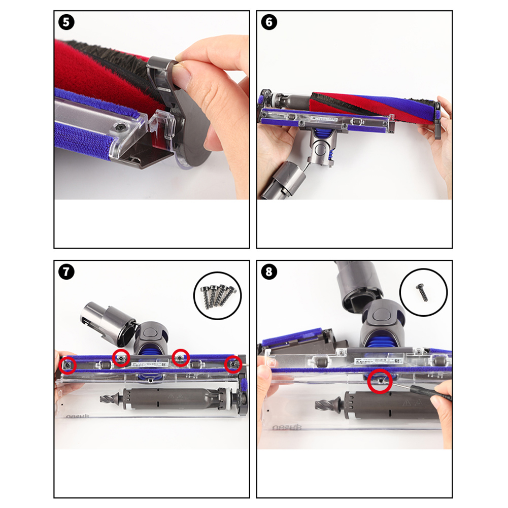 Soft Plush Strips Tube Hose Fo - огляд і ціна Model Kit V8
