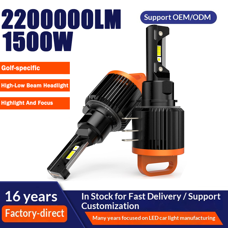 GT7 H7 LED Headlight Bulbs Can - огляд і ціна Model Kit Bmw
