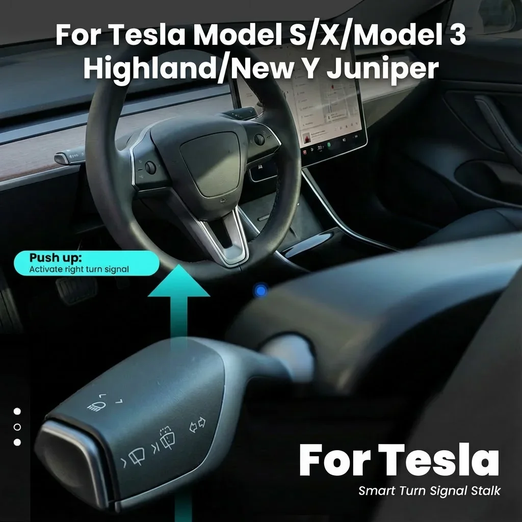 For Tesla Model S/X/3 Highland - огляд і ціна Model Kit Xà Nữ