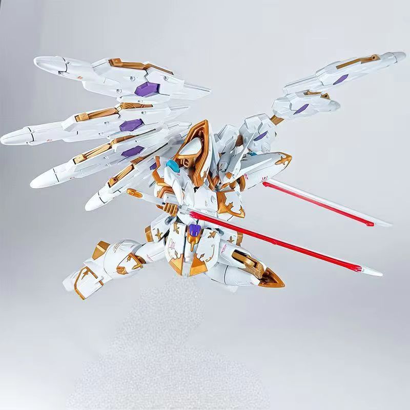 HG 1/144 Seed Freedom Black Kn - огляд і ціна Model Kit Code Geass