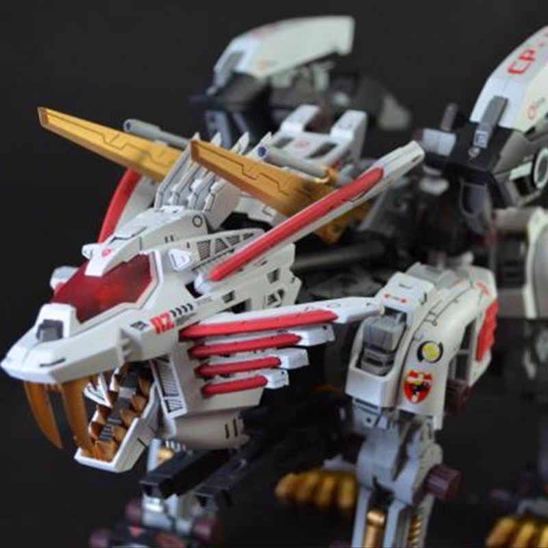 ZOIDS Blade Liger Mirage BT Mo - огляд і ціна Model Kit Zoids Blade Liger