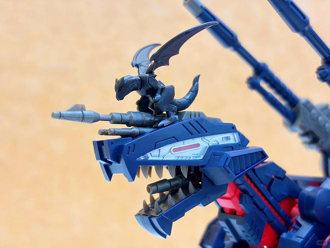TAKARA TOMY REALIZE MODEL RMZ- - огляд і ціна Model Kit Zoid