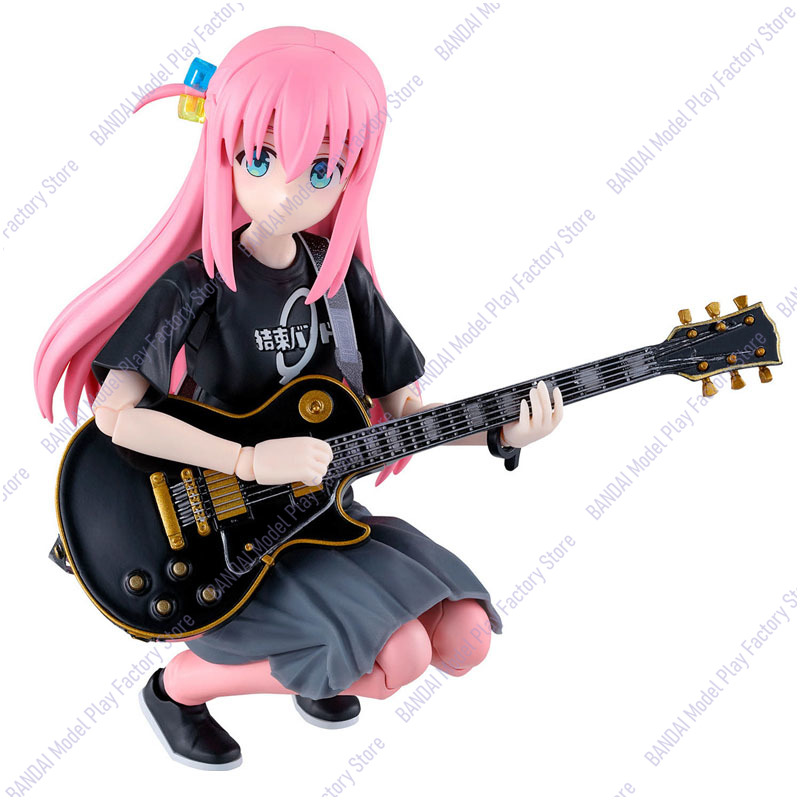 Bandai Genuine 30MP Bocchi The - огляд і ціна Model Kit Bocchi