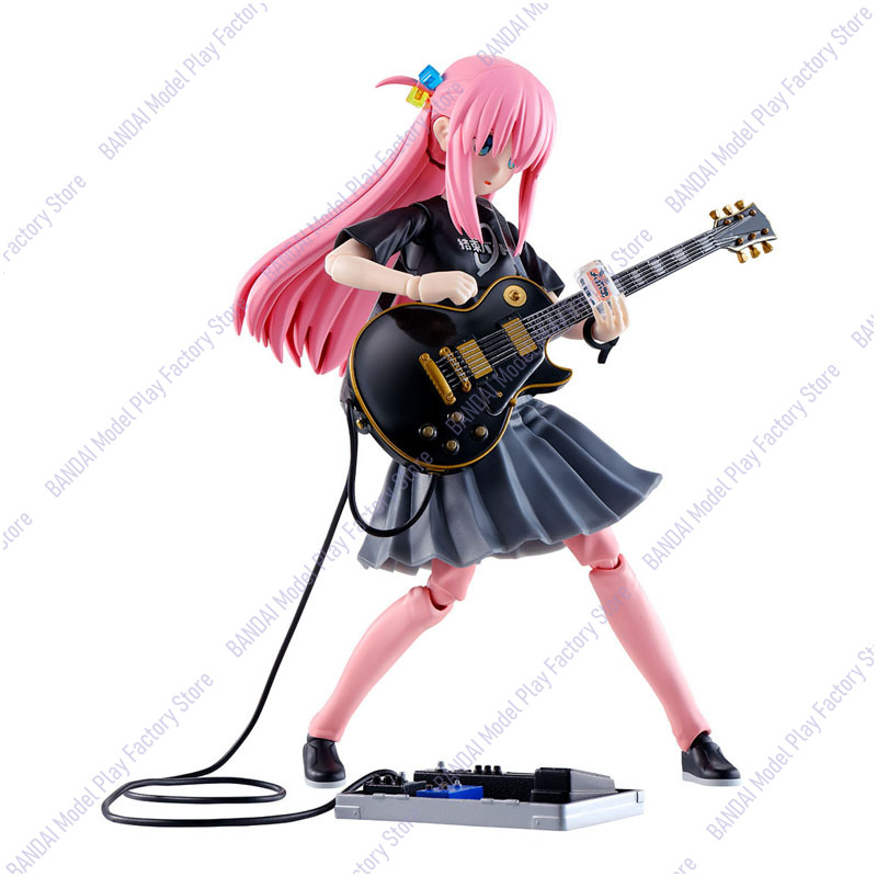 Bandai Genuine 30MP Bocchi The - огляд і ціна Model Kit Bocchi