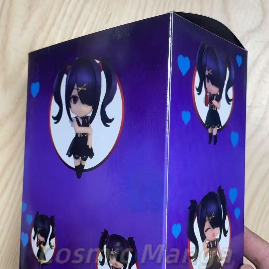 Game Role Play Rain NEEDY GIRL - огляд і ціна Model Kit Girls