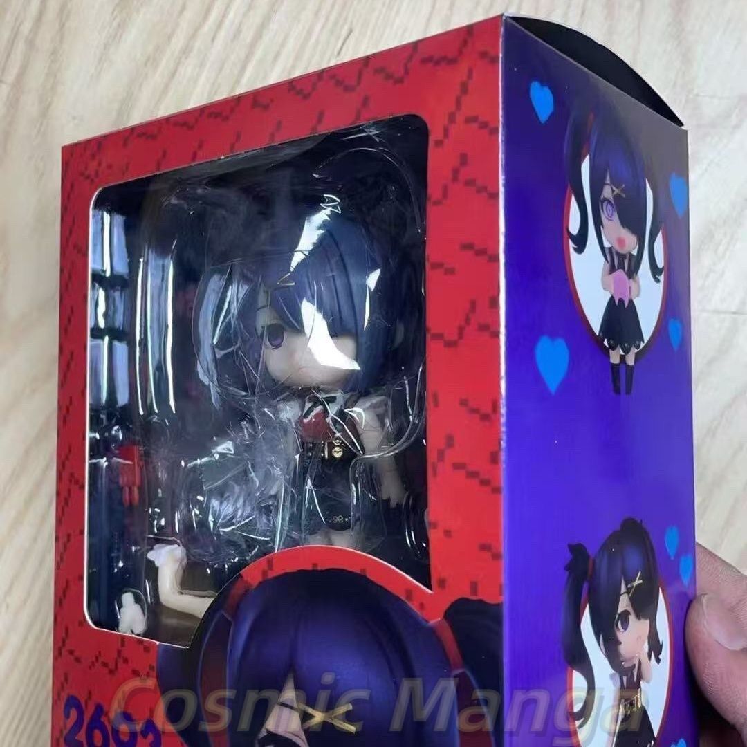 Game Role Play Rain NEEDY GIRL - огляд і ціна Model Kit Girls