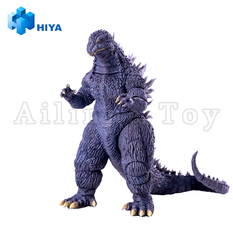 HIYA 18CM 7inch Action Figure  - огляд і ціна Model Kit Godzilla