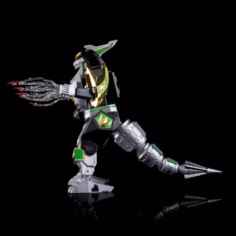 In Stock Lucky Cat MICRO COSMO - огляд і ціна Model Kit Megazord