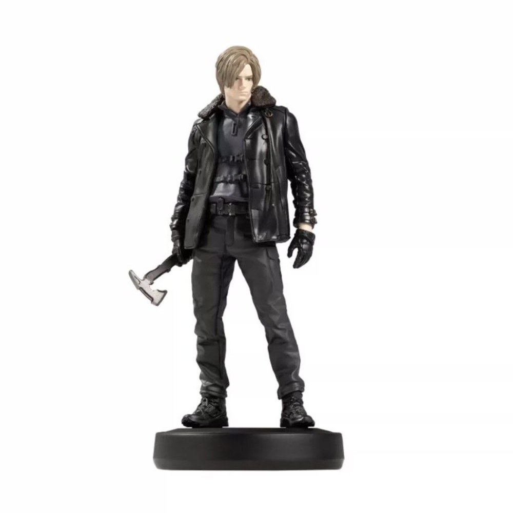 Requiem Amiibo Grace Leon Acti - огляд і ціна Model Kit Godzilla