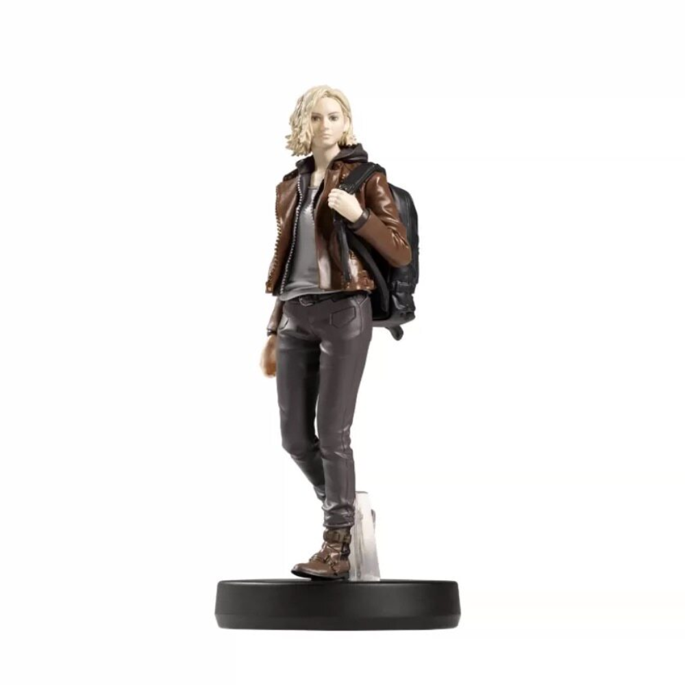 Requiem Amiibo Grace Leon Acti - огляд і ціна Model Kit Godzilla