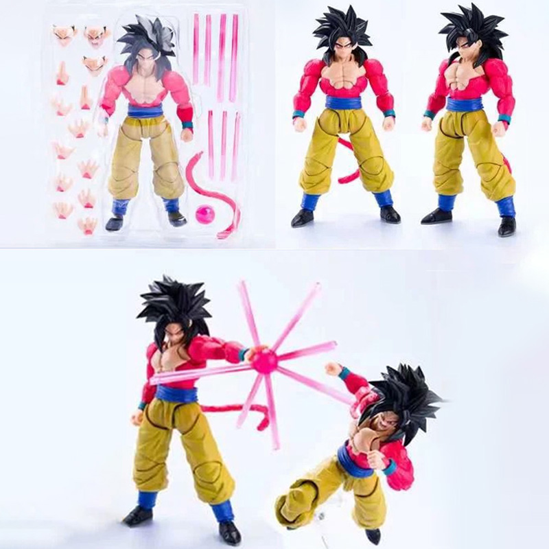 Anime Shf Anime Dragon Ball Z  - огляд і ціна Model Kit Zoid