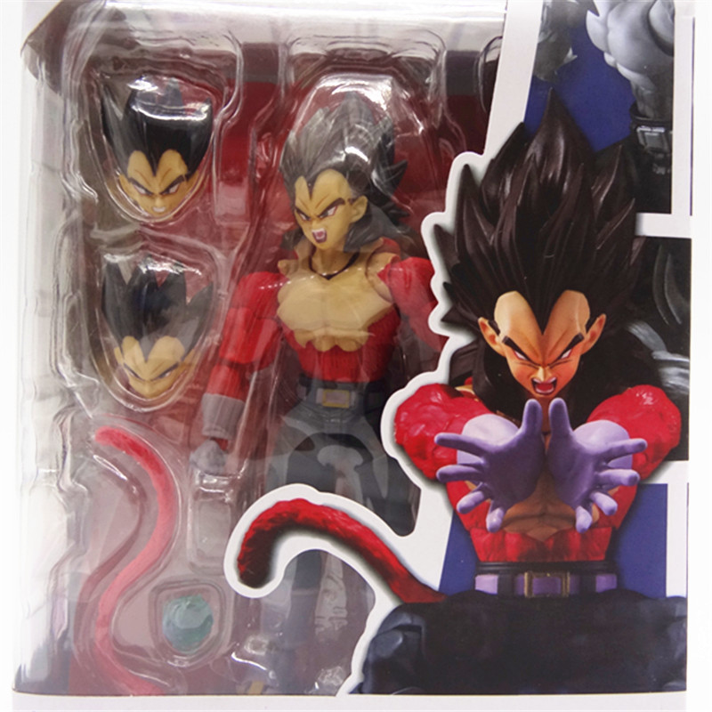 Anime Shf Anime Dragon Ball Z  - огляд і ціна Model Kit Zoid