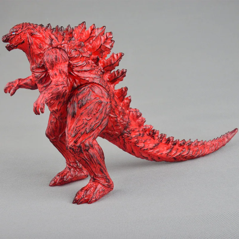 23 types Godzilla Atomic Blast - огляд і ціна Model Kit Godzilla