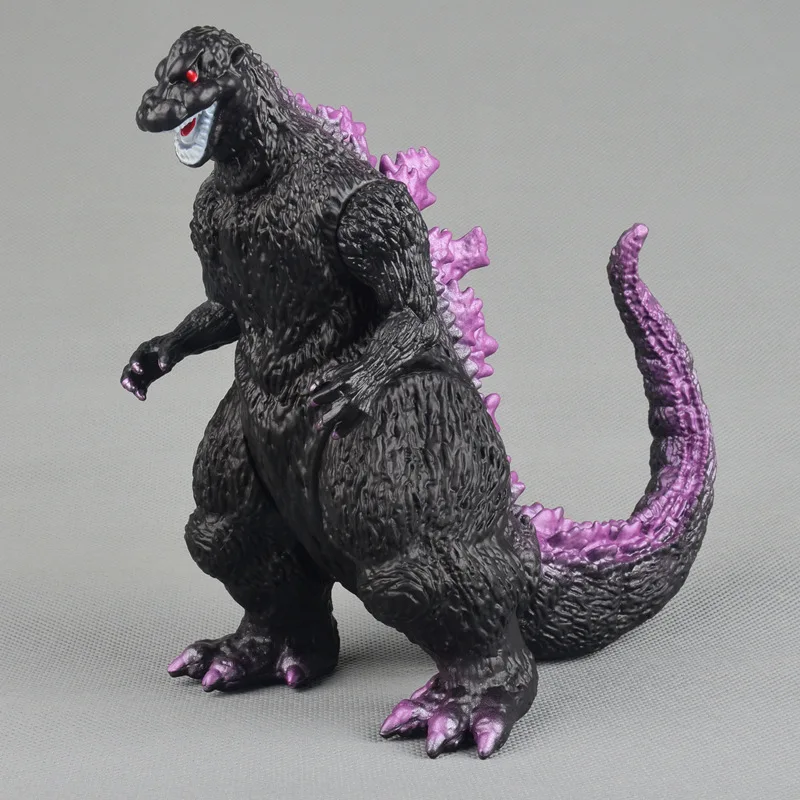 23 types Godzilla Atomic Blast - огляд і ціна Model Kit Godzilla
