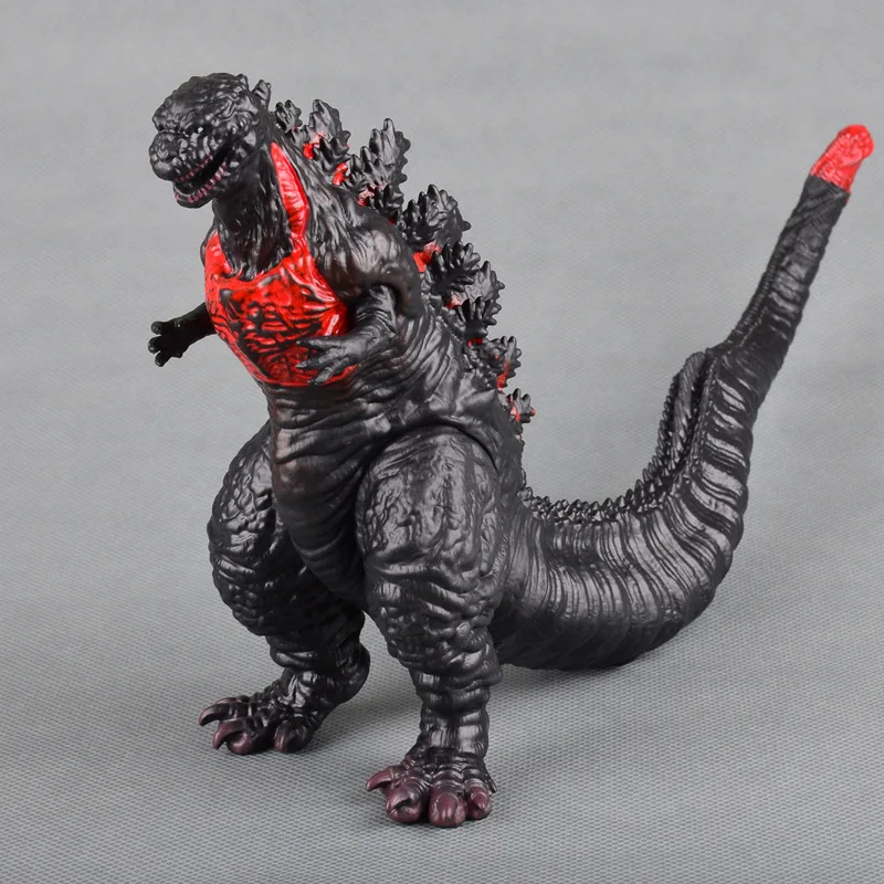 23 types Godzilla Atomic Blast - огляд і ціна Model Kit Godzilla
