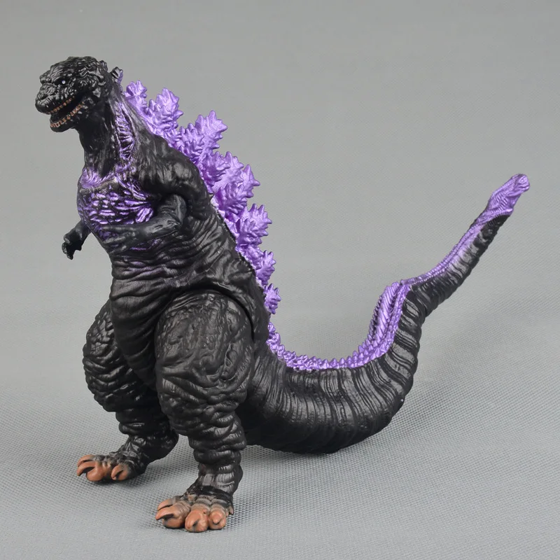 23 types Godzilla Atomic Blast - огляд і ціна Model Kit Godzilla