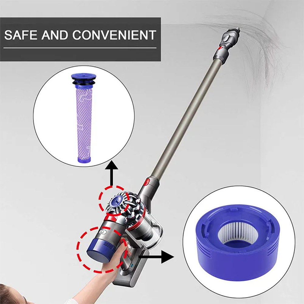 For Dyson V7 V8 Cordless Vacuu - огляд і ціна Model Kit V8