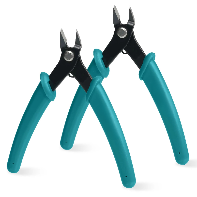 Micro Wire Cutter Precision El - огляд і ціна Model Kit Nippers