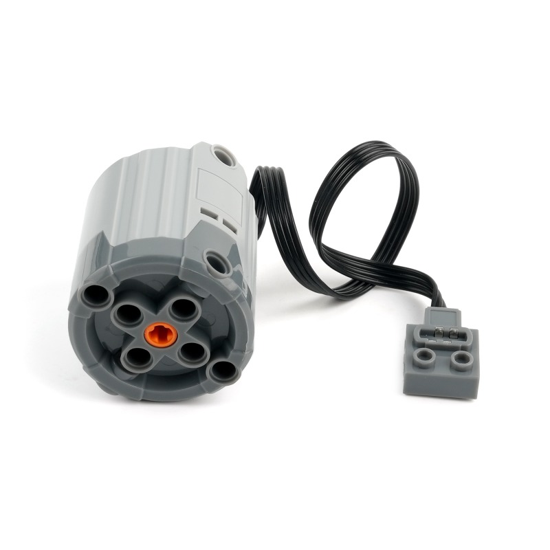 XL Motor 8882 Power Functions  - огляд і ціна Model Kit Ikaruga