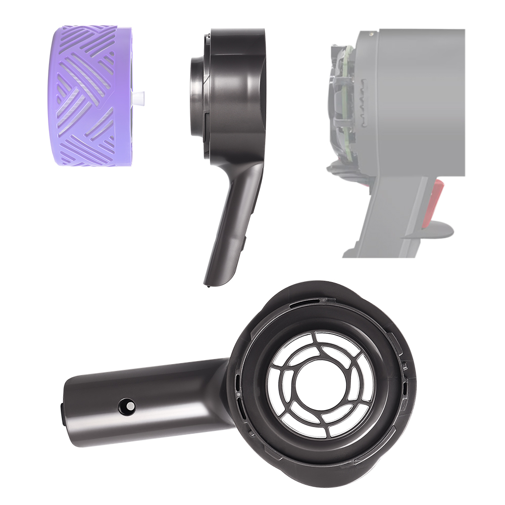 Filters For Dyson V6 V7 V8 Mot - огляд і ціна Model Kit V8